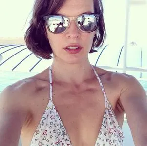 Milla Jovovich OnlyFans Leaked Free Thumbnail Picture - #oUYEJAPYXO