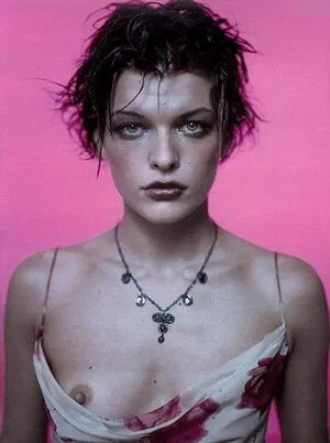 Milla Jovovich OnlyFans Leaked Free Thumbnail Picture - #opf57cXQ2t