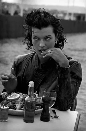 Milla Jovovich OnlyFans Leaked Free Thumbnail Picture - #prsrKaNmtf