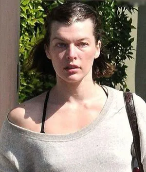 Milla Jovovich OnlyFans Leaked Free Thumbnail Picture - #wR0WRpjwis