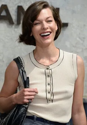 Milla Jovovich OnlyFans Leaked Free Thumbnail Picture - #xJInm9dUop