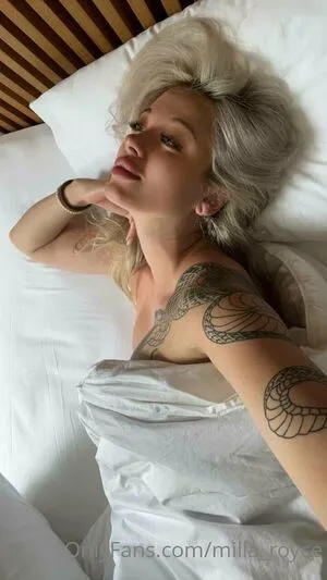 Milla Secret OnlyFans Leaked Free Thumbnail Picture - #3cVMvrbP6Z
