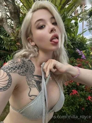Milla Secret OnlyFans Leaked Free Thumbnail Picture - #GS2bcN8XZd