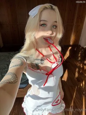 Milla Secret OnlyFans Leaked Free Thumbnail Picture - #RFwtO6aoxE