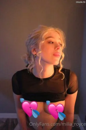 Milla Secret OnlyFans Leaked Free Thumbnail Picture - #loZobV1goL