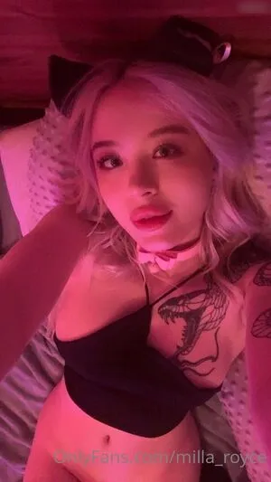 Milla Secret OnlyFans Leaked Free Thumbnail Picture - #rzPKo3Uiss