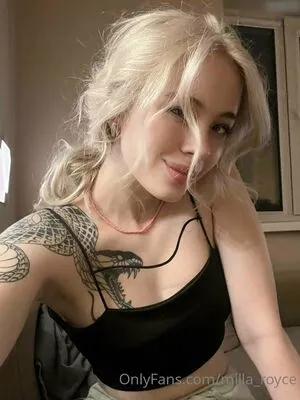 Milla Secret OnlyFans Leaked Free Thumbnail Picture - #yKCIWdenkn