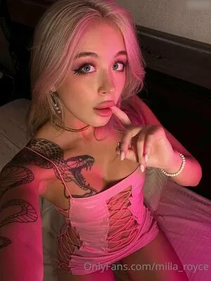 Milla Secret OnlyFans Leaked Free Thumbnail Picture - #zOwsr5kqPi