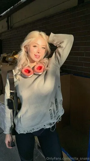 Milla Snake OnlyFans Leaked Free Thumbnail Picture - #0L8KRJ4Rrk