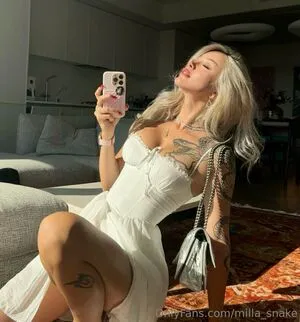 Milla Snake OnlyFans Leaked Free Thumbnail Picture - #6OOF8uxGOP