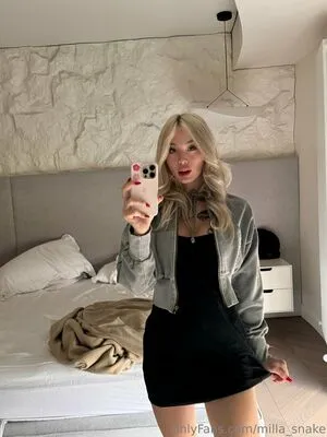 Milla Snake OnlyFans Leaked Free Thumbnail Picture - #74NXaSVTuk