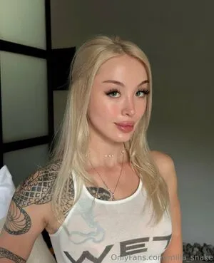 Milla Snake OnlyFans Leaked Free Thumbnail Picture - #LkH2MV02I0