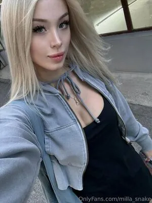 Milla Snake OnlyFans Leaked Free Thumbnail Picture - #VpHHNJrKO2