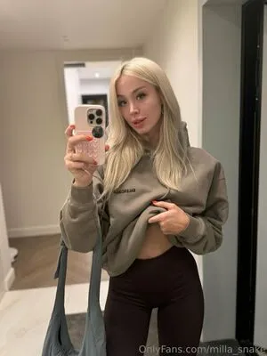 Milla Snake OnlyFans Leaked Free Thumbnail Picture - #l7NTdWQkYV