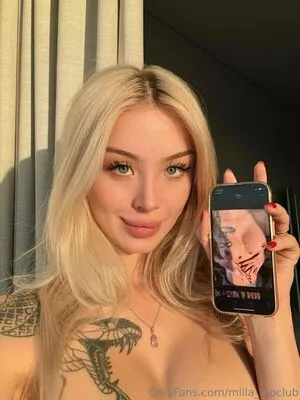 Milla Vipclub OnlyFans Leaked Free Thumbnail Picture - #royZTePQPL