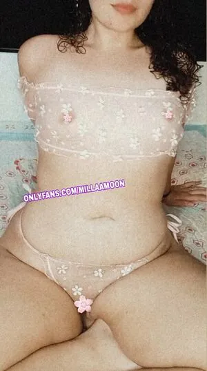 Millaamoon OnlyFans Leaked Free Thumbnail Picture - #KKP00rDBcn