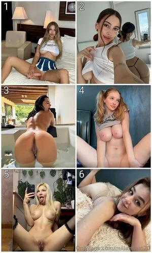 Millamilen20 OnlyFans Leaked Free Thumbnail Picture - #0KzWHyDRlA