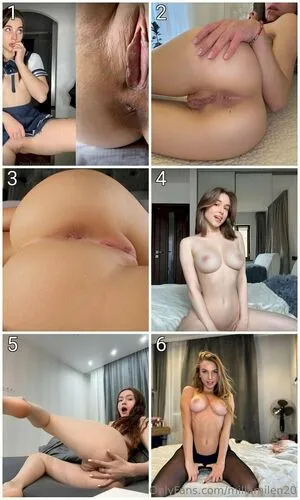 Millamilen20 OnlyFans Leaked Free Thumbnail Picture - #1FmiTdZCYF