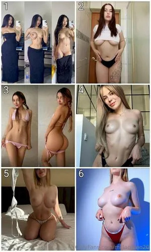 Millamilen20 OnlyFans Leaked Free Thumbnail Picture - #3iODPjGWPN