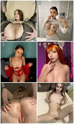 Millamilen20 OnlyFans Leaked Free Thumbnail Picture - #Ia9hhoKBx0