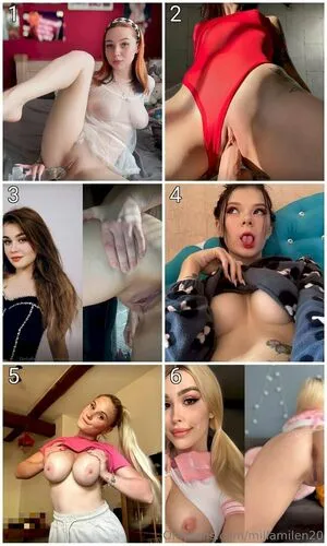 Millamilen20 OnlyFans Leaked Free Thumbnail Picture - #TS8r8bs1o6