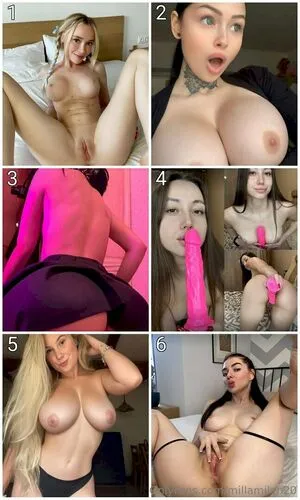 Millamilen20 OnlyFans Leaked Free Thumbnail Picture - #WUteZhYHp5