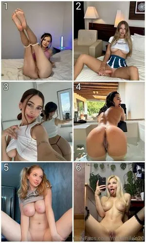 Millamilen20 OnlyFans Leaked Free Thumbnail Picture - #XPLUzf48Xf