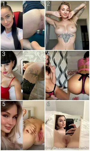 Millamilen20 OnlyFans Leaked Free Thumbnail Picture - #ZFVmt1Twt0