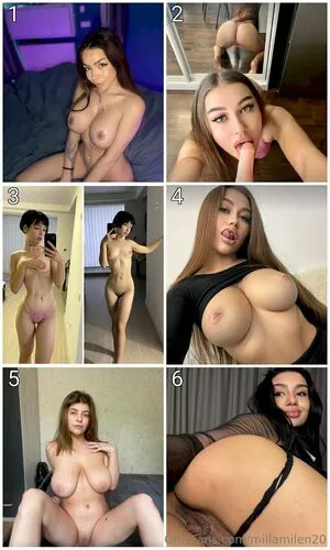 Millamilen20 OnlyFans Leaked Free Thumbnail Picture - #cnRjv7NReg