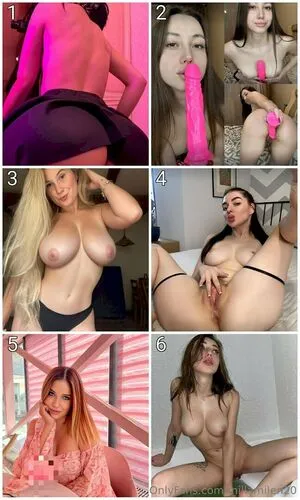 Millamilen20 OnlyFans Leaked Free Thumbnail Picture - #g30FePhZnR