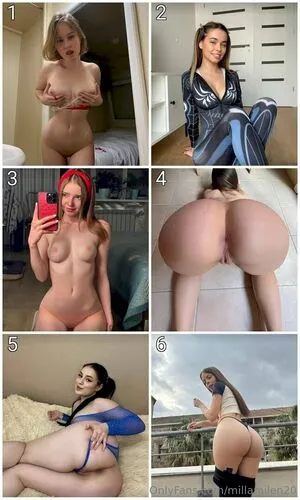 Millamilen20 OnlyFans Leaked Free Thumbnail Picture - #ol5P2yiCXQ