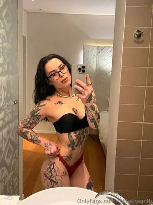 Millathegoth OnlyFans Leaked Free Thumbnail Picture - #2JfTum58c5