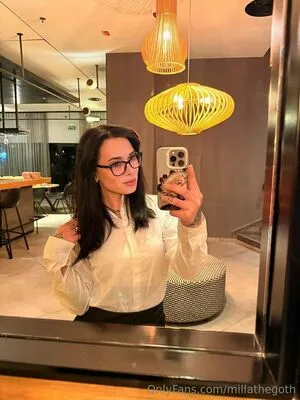 Millathegoth OnlyFans Leaked Free Thumbnail Picture - #HZHMpEtizC
