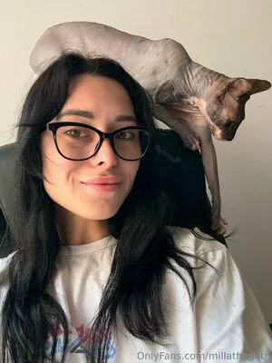Millathegoth OnlyFans Leaked Free Thumbnail Picture - #KANOmtipyh
