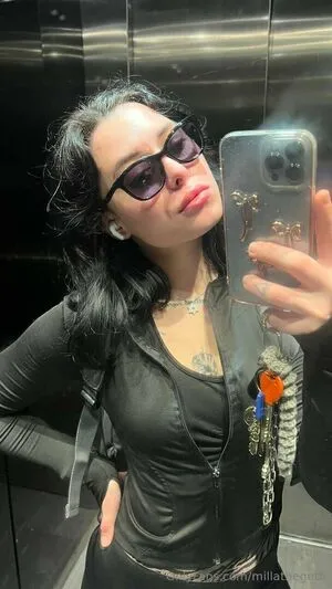 Millathegoth OnlyFans Leaked Free Thumbnail Picture - #QvOs4WoszF