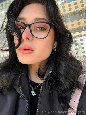 Millathegoth OnlyFans Leaked Free Thumbnail Picture - #WTENhPG4Nr