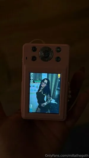 Millathegoth OnlyFans Leaked Free Thumbnail Picture - #ZeO3Tv9jG4