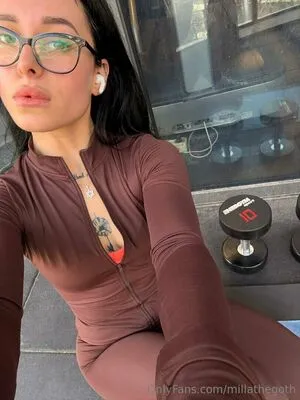 Millathegoth OnlyFans Leaked Free Thumbnail Picture - #qLaXyOpgfb
