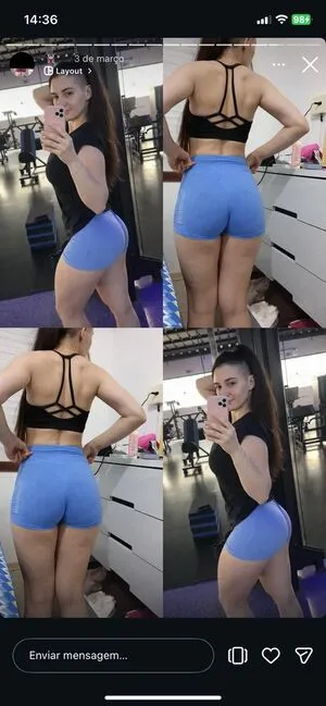 Millena Vargas OnlyFans Leaked Free Thumbnail Picture - #eBCp8clCSp