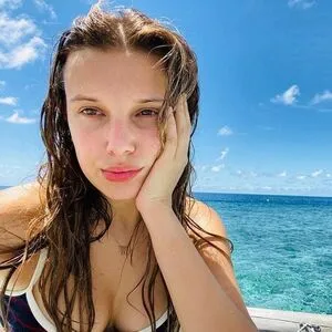 Milli Bobby Brown OnlyFans Leaked Free Thumbnail Picture - #fLK7BKPzFf