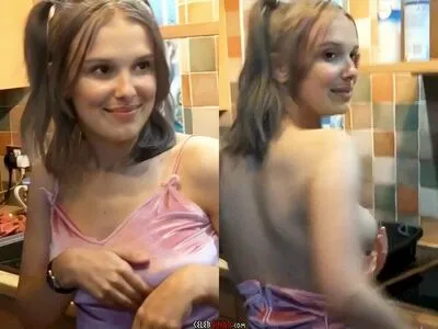 Milli Bobby OnlyFans Leaked Free Thumbnail Picture - #ThFm66Un6w