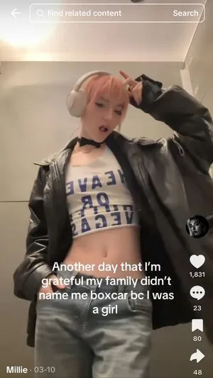 Millicent Ramsey OnlyFans Leaked Free Thumbnail Picture - #eivpj7hUxr