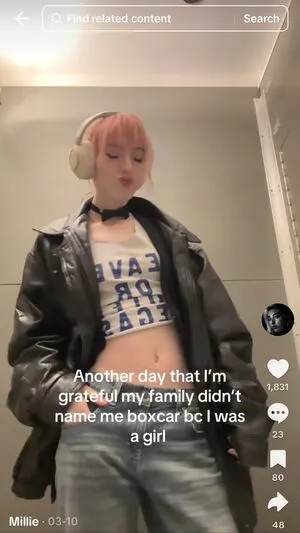 Millicent Ramsey OnlyFans Leaked Free Thumbnail Picture - #qGoIONmcr3