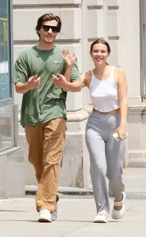 Millie Bobby Brown OnlyFans Leaked Free Thumbnail Picture - #097N2IgSWz