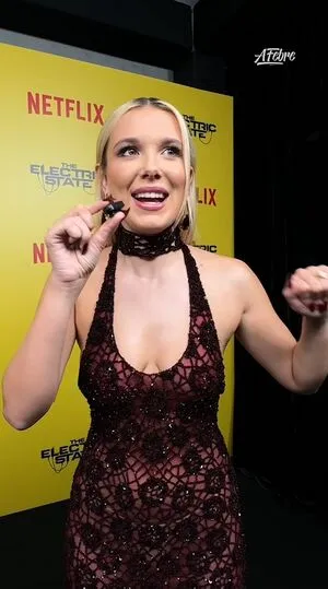 Millie Bobby Brown OnlyFans Leaked Free Thumbnail Picture - #0BbV0iEuzX