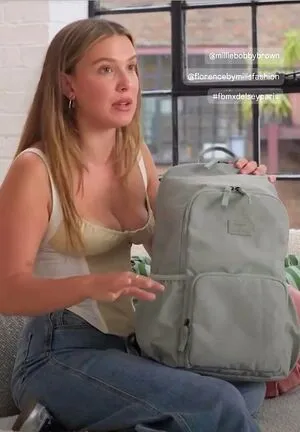 Millie Bobby Brown OnlyFans Leaked Free Thumbnail Picture - #0Hn7ueG1MT