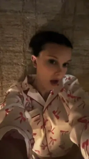 Millie Bobby Brown OnlyFans Leaked Free Thumbnail Picture - #0IhEQ8nmvT