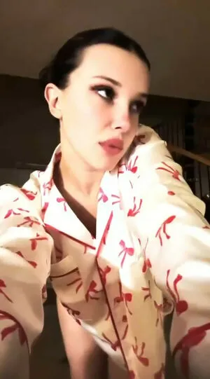 Millie Bobby Brown OnlyFans Leaked Free Thumbnail Picture - #0KcdSg8U4k