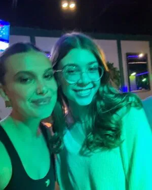 Millie Bobby Brown OnlyFans Leaked Free Thumbnail Picture - #0LdJRQ190C