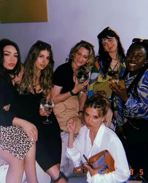 Millie Bobby Brown OnlyFans Leaked Free Thumbnail Picture - #0ZtJfsK5q2